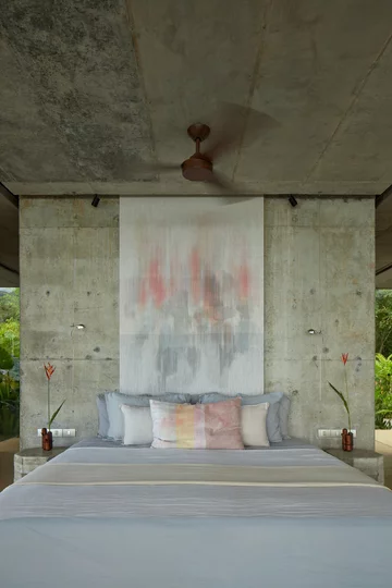 Wakacyjny dom w Kostaryce, projekt Formafatal Linka, Formafatal, Kostaryka