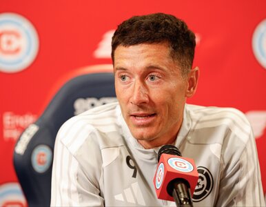 Miniatura: Robert Lewandowski ma dość reprezentacji...