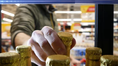 Miniatura: Jak często Polacy kupują alkohol? Spora...