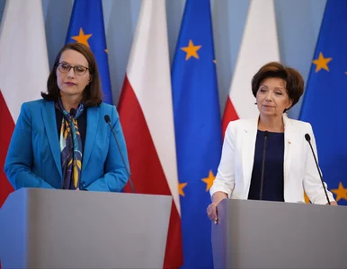 Miniatura: Bezrobocie w Polsce. Maląg podała...