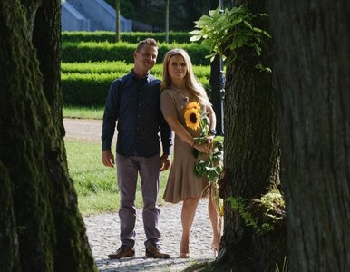 Miniatura: „Rolnik szuka żony”. Krzysztof odprawił...