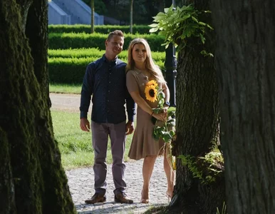 Miniatura: „Rolnik szuka żony”. Krzysztof odprawił...