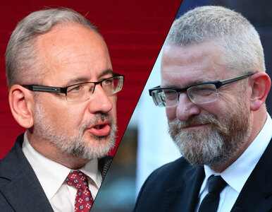 Miniatura: Niedzielski został pobity. Wymowne słowa o...