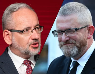 Miniatura: Niedzielski został pobity. Wymowne słowa o...