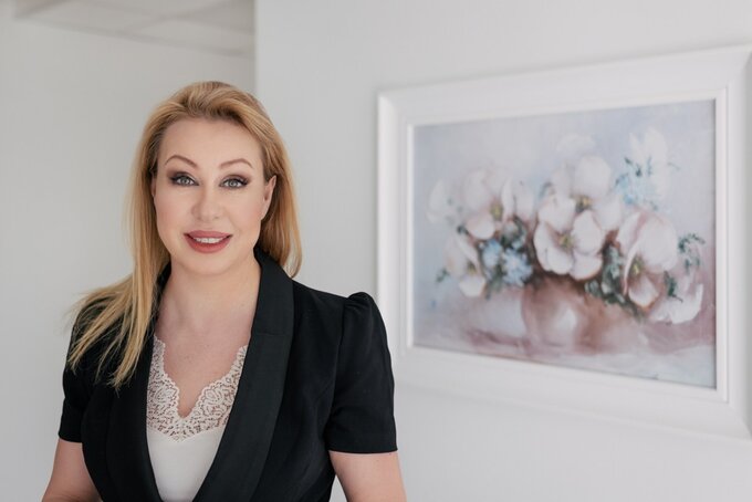 Joanna Szyman &ndash; prezeska Grupy Neo Hospital