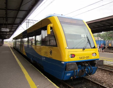 Miniatura: Tragedia w Marszewie. Szynobus potrącił...