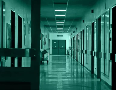 Miniatura: Szpital nie zauważył, że brakuje w nim...