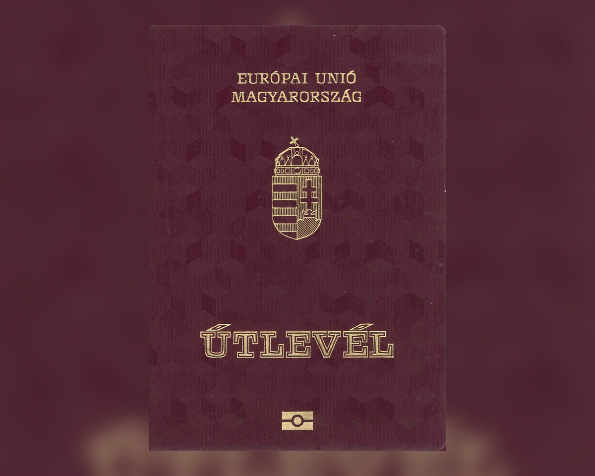 5. Węgierski paszport 
