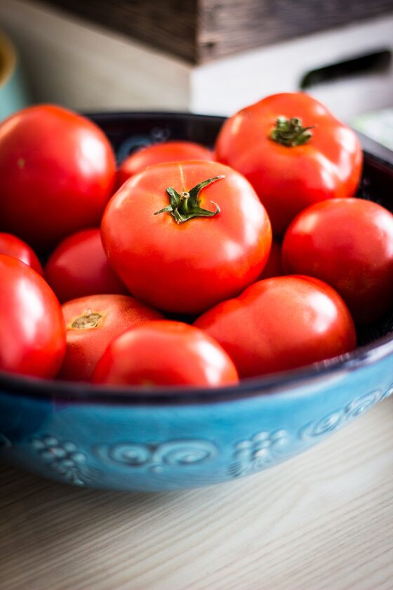 Pomidory Zdjęcie ilustracyjne