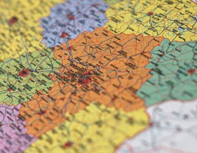 Miniatura: QUIZ geograficzny. Stolice województw....