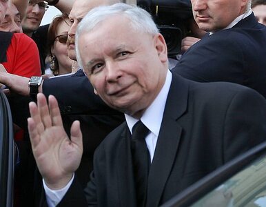 Miniatura: Kaczyński: chcę dojść do władzy na dłużej