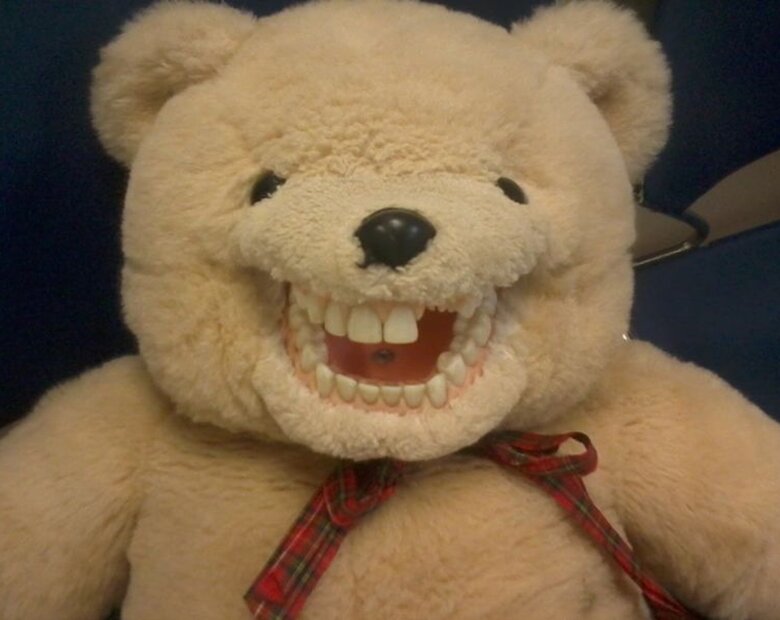 Miniatura: Te maskotki mają oswajać dzieci z...