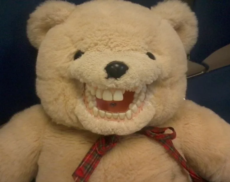 Miniatura: Te maskotki mają oswajać dzieci z...