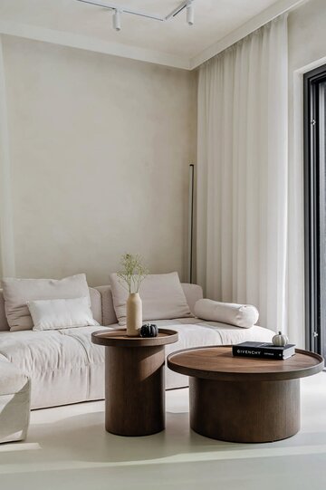 Dom słynnych influencerów: nowoczesne wnętrza pełne komfortu, elegancji i technologii 