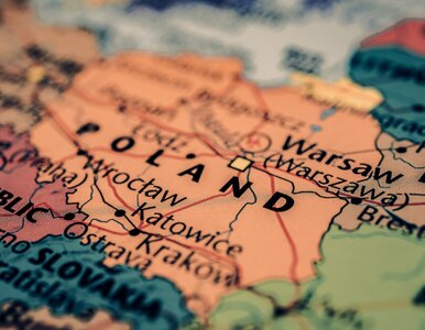 Miniatura: QUIZ z geografii Polski znawców. 8/10 osób...