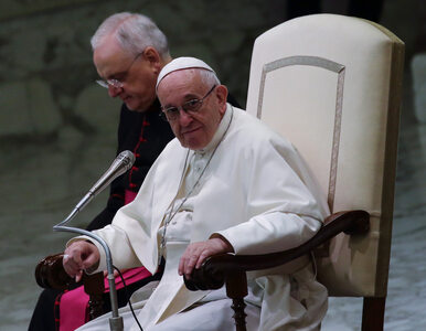 Miniatura: Papież boi się wojny nuklearnej. „Jesteśmy...