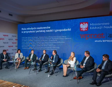 Miniatura: Rzeczywistość młodych naukowców