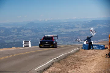 Ford F-150 Lightning SuperTruck zdobył Pikes Peak 