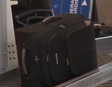 Miniatura: Twój bagaż zaginął na lotnisku? Sprawdź,...