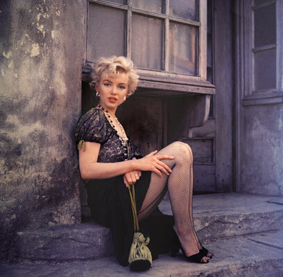Miniatura: Marilyn Monroe cz. 3