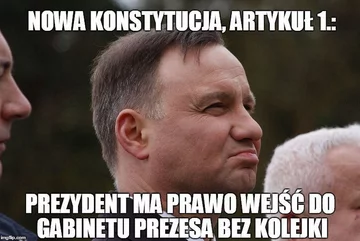 Andrzej Duda oczami internautów 