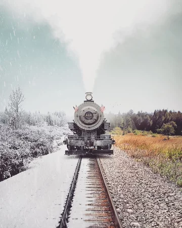 Surrealistyczny świat 