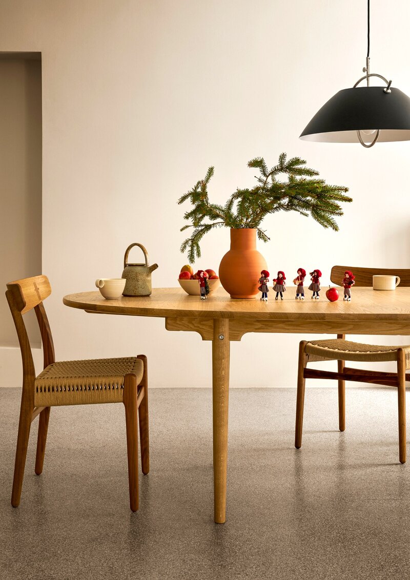 Dekoracje świąteczne, kt&oacute;re nie&nbsp;dominują wnętrza. Kilka detali wystarczy, by&nbsp;zbudować nastr&oacute;j