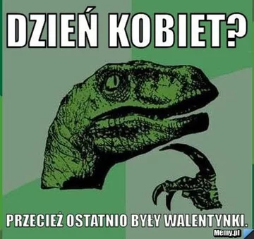 Memy z okazji Dnia Kobiet 