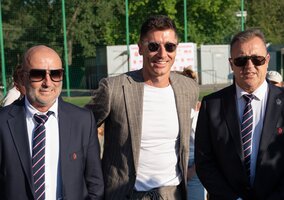 Miniatura: Michał Probierz zdradził tajemnicę!...