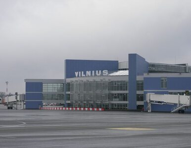 Miniatura: Lotnisko w Wilnie zostanie zamknięte. Ceny...