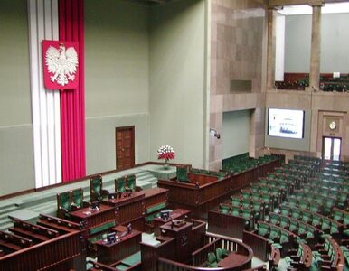 Miniatura: Sejm uczcił rocznicę śmierci Karola Józefa...
