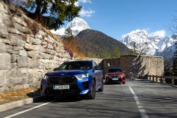 BMW X2/iX2