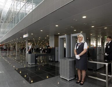 Miniatura: Lotnisko w Kijowie ma nowy terminal