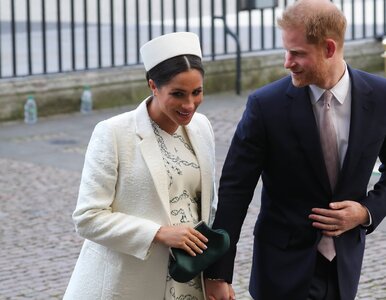 Miniatura: Poważny problem Meghan Markle i jej...