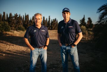 Kierowcy Forda na&nbsp;Rajd Dakar 2025
