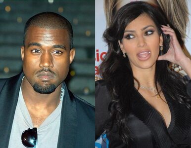 Miniatura: Kanye West i Kim Kardashian wezmą ślub w...
