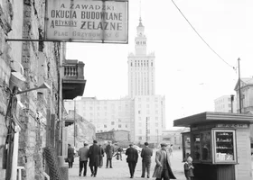 Miniatura: Quiz o PRL-u. Wybierz: prawda czy fałsz