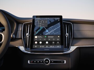Nowe Volvo XC90
