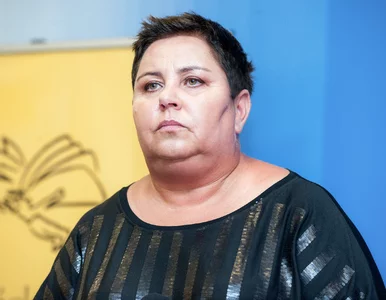 Miniatura: Dorota Wellmann skrytykowała Marinę....