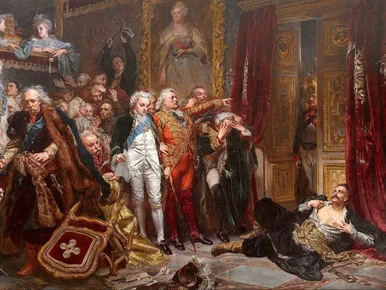 Miniatura: 10 pytań z historii Polski. Komplet dla...