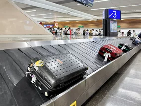 Miniatura: Te walizki stwarzają problemy turystom....