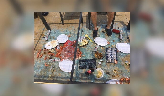 Miniatura: Świąteczne wpadki, czyli Boże Narodzenie w...