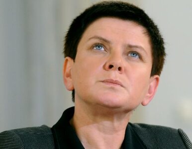 Miniatura: Szydło: władza nie sprawdziła się pod Pałacem