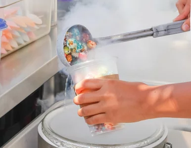 Miniatura: Niebezpieczny trend na TikToku. Zjedzenie...