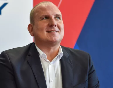 Miniatura: Prezes ZAKSY Kędzierzyn-Koźle dla...