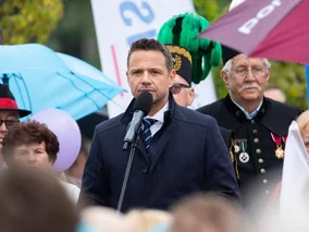 Miniatura: W KPRM wisielcze nastroje. „Rafał został...