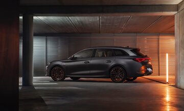Cupra Leon e-Hybrid