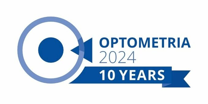 Logo optometria 2024