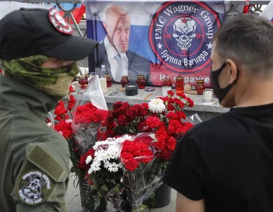 Miniatura: Archiwalne nagranie z Prigożynem podsyca...