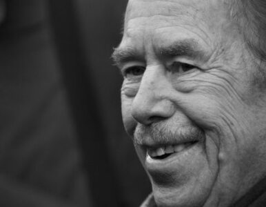 Miniatura: Vaclav Havel nie żyje